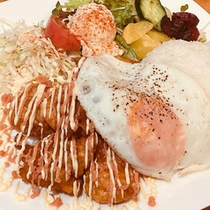 海鮮丼/ご飯プレート/下町カレー