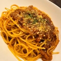 料理メニュー写真 パスタ　ボロネーゼ