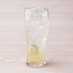 辛口すだちジンジャー