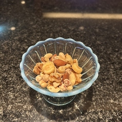 ミックスナッツ