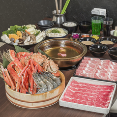 出汁鍋＆海鮮の店 門戸本店の特集写真