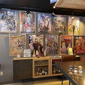 Anime Cafe & Bar CUE LAMP