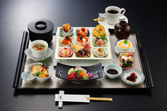 ダイニング皇のおすすめランチ1