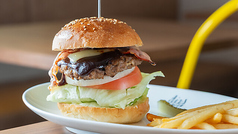 AirsBURGER エアーズバーガーの写真