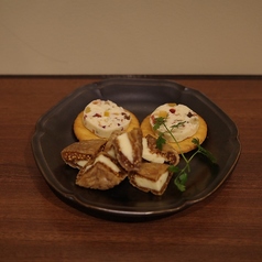 レーズン＆いちじくバター