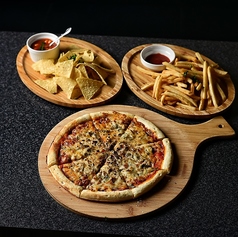 ペンギンのいるダイニングバー沖縄 のコース写真