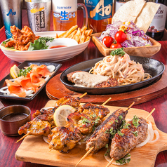 GRILL HUNTER グリルハンターのおすすめ料理1