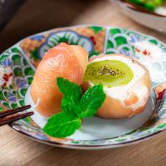 フルーツに愛を込めて