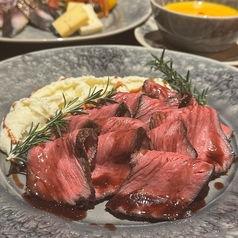 Tomt bistro barみなとみらいのコース写真