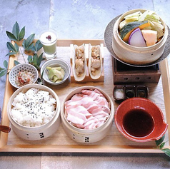 KAMOベジタブル梅田店のコース写真