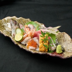 刺身盛合せ　3種盛り