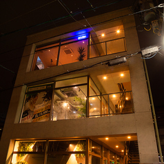 M s Bar エムズバーの外観1