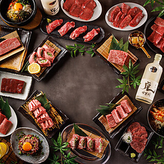 TOKYO焼肉ごぉ 本店のコース写真