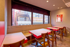 2名様~36名様まで対応できます!