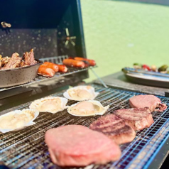 BBQ 　レストラン　TerraceODAWARA　テラス小田原