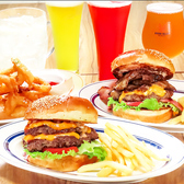 HOODIES CRAFT DINER フーディーズクラフトダイナーの詳細