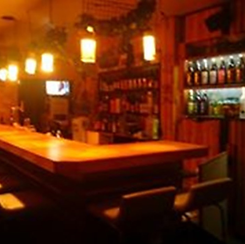 BAR寫樂 バーシャラクの写真