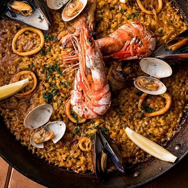 スペイン料理 メルカド デル プエルトのおすすめ料理1