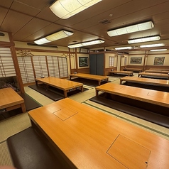 20名用のお座敷個室