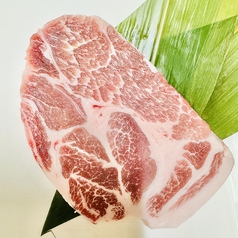 あぐー肩ロース