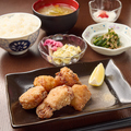 料理メニュー写真&nbsp;からあげ