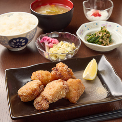 からあげ