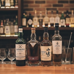 cafe and darts UP アップのコース写真