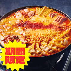 韓国料理 THE KOREAN STYLE OBON PEPのコース写真
