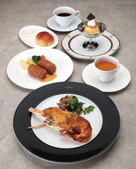 東洋軒 名古屋三越店のコース写真