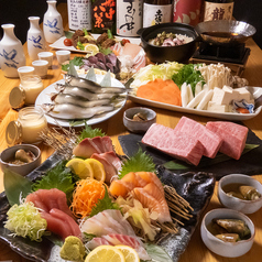 個室居酒屋 土佐将軍 魁宴 KAIENのコース写真