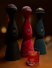 CLASE AZUL Mezcal Negroni