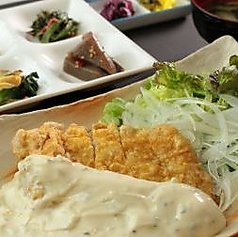 チキン南蛮定食