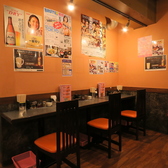 天鴻餃子房 水道橋店の雰囲気2