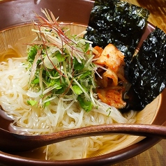 韓国冷麺