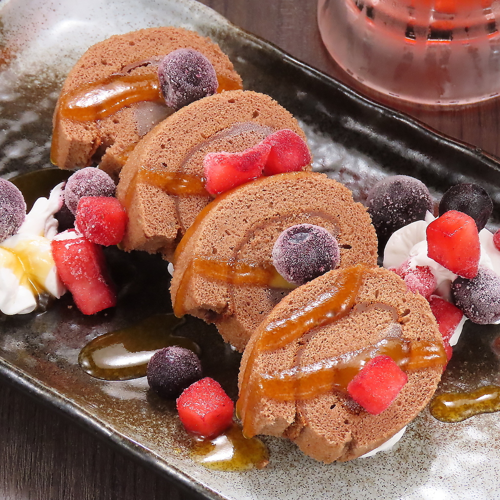 デザート類ご用意します♪