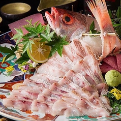 新鮮な魚を様々な調理法で 博多駅での会食・接待に◎
