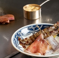 素材の旨味を引き出す調理法