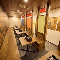 ひもの居酒屋かわき者の雰囲気3