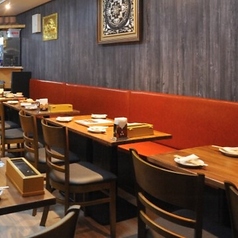 QUEEN SIAM クイーンサイアム 田町店の雰囲気3