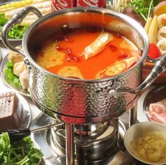 【火鍋／食べ放題】麻辣湯天宝　海浜幕張店のおすすめ料理1