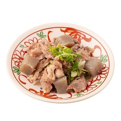 塩もつ煮