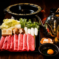 鍋屋 鈴蘭亭 中洲本店のコース写真