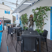 Restaurant STAR FISHの雰囲気2