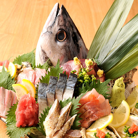 銀座 魚ばか はなれ 飯田橋 居酒屋 ホットペッパーグルメ