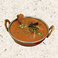 141、カダイシュリンプカレー Kadai Shrimp Curry