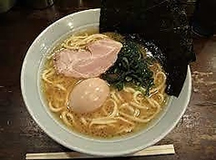 横浜家系ラーメン 銀家 日吉店