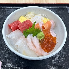 五色丼D