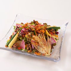 台湾風デトックスサラダ(1~2人前)