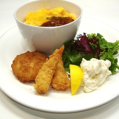 ミックスランチ