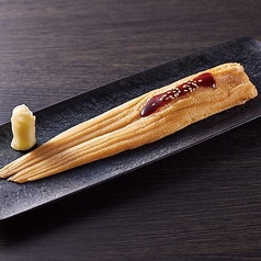 大穴子一本握り